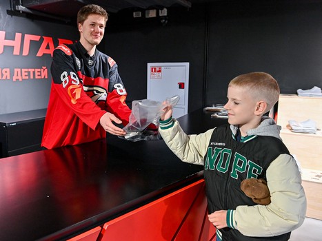 «Авангард» - «Металлург» 2:1 ОТ. Вокруг матча