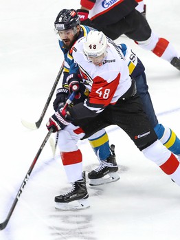 08.12.2018. ХК «Сочи» - «Авангард» 3:2