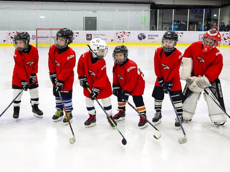 В Южном Бутове открылась первая франшиза Академии «Авангарда»