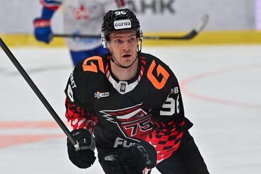 10.11.2025. «Авангард» - СКА 0:1