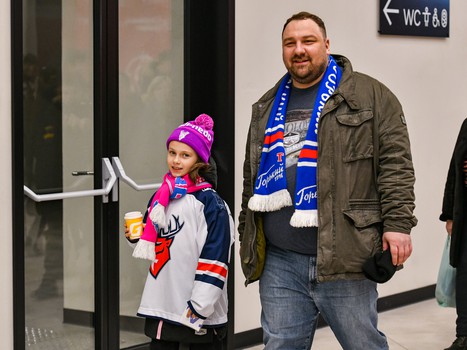 «Авангард» - «Торпедо» 4:3 ОТ. Вокруг матча