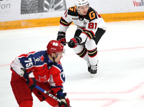 04.10.2020. ЦСКА - «Авангард» 4:2