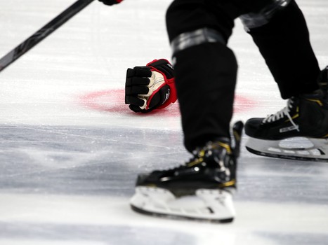 Раскатка в Казани перед игрой с «Ак Барсом»