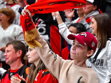 «Авангард» - ЦСКА 4:0. Вокруг матча