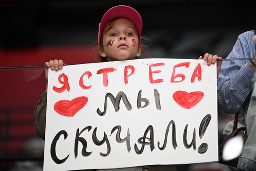 «Авангард» - «Сибирь» 2:5. Вокруг матча