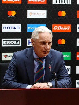 27.02.2019. «Авангард» - «Ак Барс» 6:3