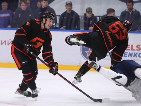 24.08.2021. «Авангард» - «Торпедо» 2:3