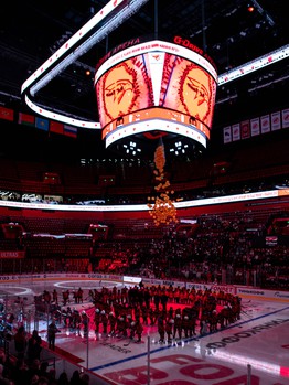 День рождения Хоккейной Академии «Авангард» на G-Drive Арене