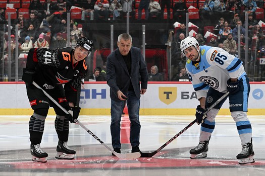 20.02.2026. «Авангард» - «Сибирь» 2:1 Б