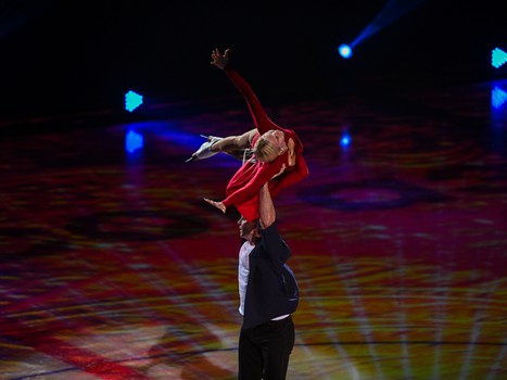 Ледовое шоу Ильи Авербуха «Чемпионы»