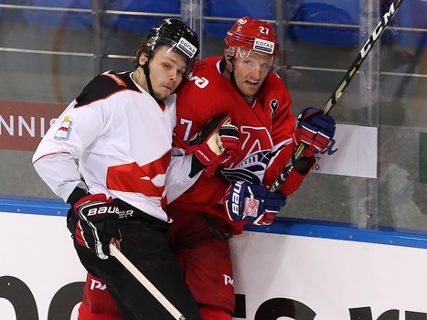 03.08.2019. «Локомотив» - «Авангард» 3:1