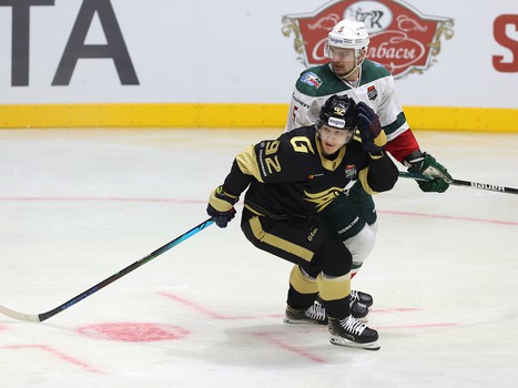 03.12.2021. KHL World Games. «Авангард» - «Ак Барс» 1:3