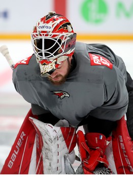 Максим Гончаров вернулся в «Авангард»