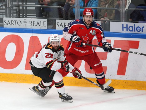 26.04.2021. Финал Кубка Гагарина, 5 матч. ЦСКА - «Авангард» 0:2