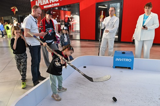 «Авангард» - «Локомотив» 2:0. Вокруг матча