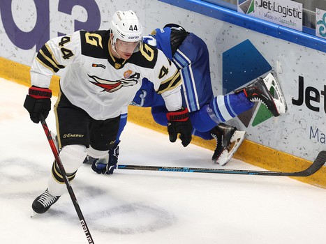 06.10.2021. «Барыс» - «Авангард» 1:0