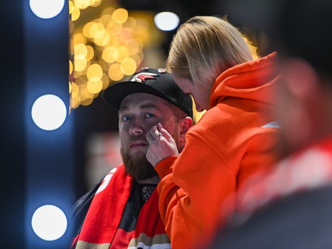 «Авангард» - «Нефтехимик» 2:1 ОТ. Вокруг матча