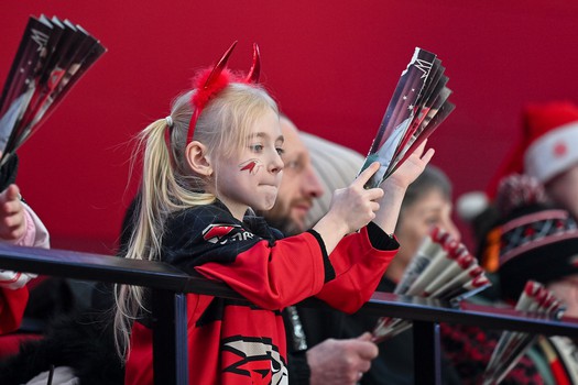 «Авангард» - «Металлург» 2:1 Б. Вокруг матча