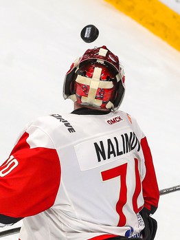 02.04.2019. «Салават Юлаев» - «Авангард» 5:1