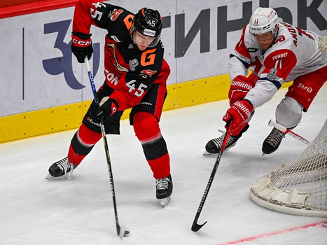 16.03.2024. «Авангард» - «Локомотив» 1:2 2ОТ