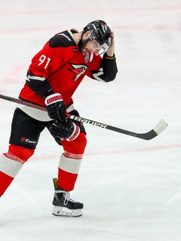 18.03.2019. «Авангард» - «Барыс» 5:0