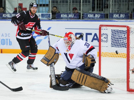 05.12.2015. "Авангард" - "Слован" 5:3