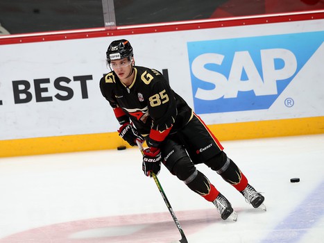 10.12.2020. «Авангард» - ЦСКА 1:4