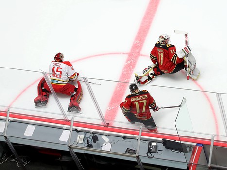 30.12.2020. «Авангард» - «Куньлунь Ред Стар» 3:4 Б