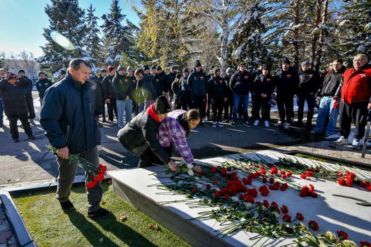 День памяти Алексея Черепанова