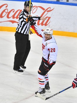 20.01.2018. "Металлург" Мг - "Авангард" 3:6