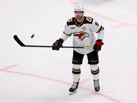 18.10.2021. ХК «Сочи» - «Авангард» 4:5