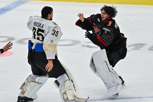 01.10.2025. «Авангард» - «Адмирал» 6:1