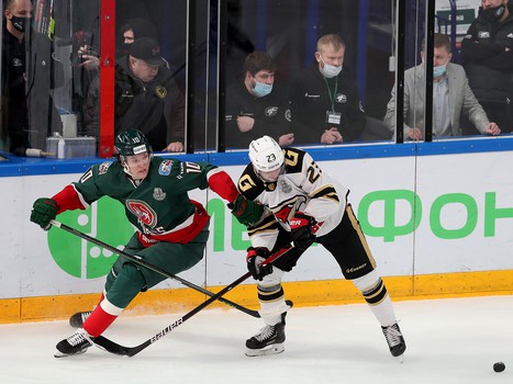 10.03.2022. «Ак Барс» - «Авангард» 4:3 ОТ