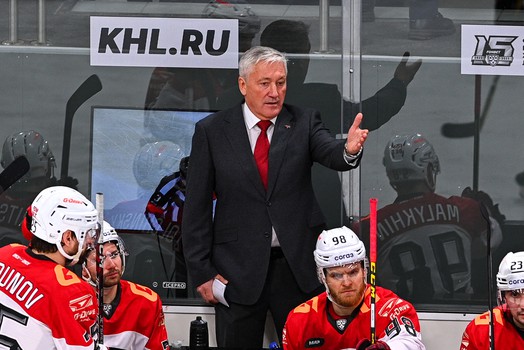 26.11.2022. «Северсталь» - «Авангард» 1:2