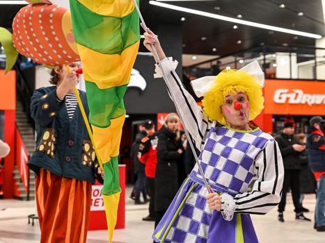 «Авангард» - ХК «Сочи» 8:3. Вокруг матча