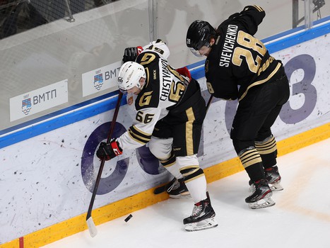 24.11.2021. «Адмирал» - «Авангард» 2:1 Б
