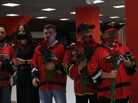 07.09.2020. «Авангард» - «Амур» 8:2