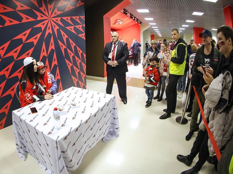 29.03.2019. «Авангард» - «Салават Юлаев» 4:3 ОТ