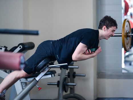 "Авангард" продолжает учебно-тренировочный сбор