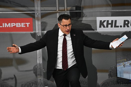 19.03.2026. «Северсталь» - «Авангард» 2:5