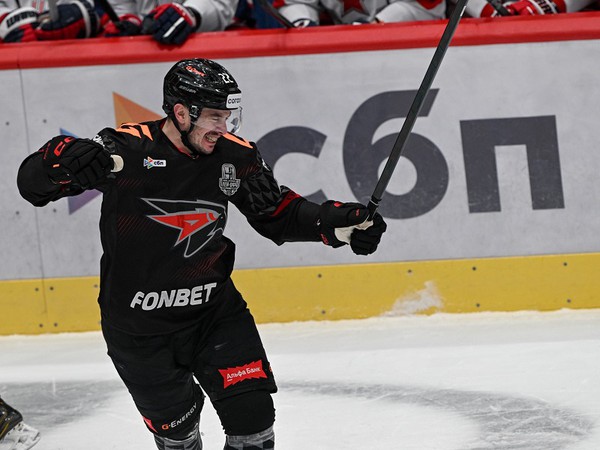 Эндрю Потуральски: «Теперь, когда удалось продлить контракт, мой фокус — на матчах плей‑офф»