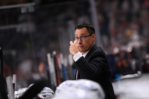 25.09.2025. «Трактор» - «Авангард» 5:1