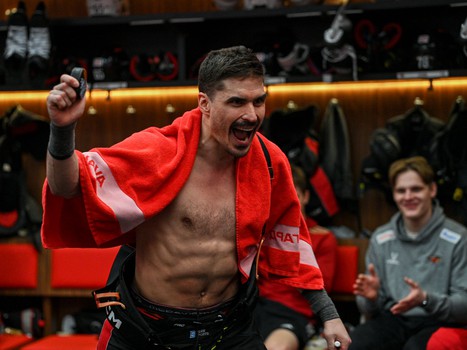 05.04.2025. «Авангард» - «Металлург» 3:2