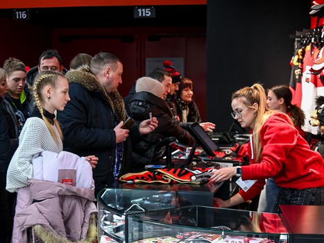 «Авангард» - «Автомобилист» 4:2. Вокруг матча