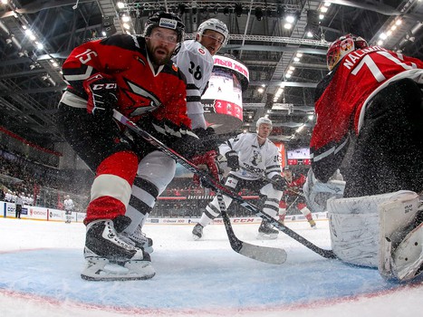 04.12.2018. «Авангард» - «Трактор» 2:3 ОТ