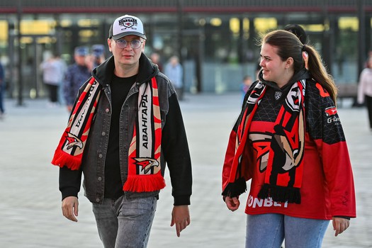 «Авангард» - «Салават Юлаев» 3:2 ОТ. Вокруг матча