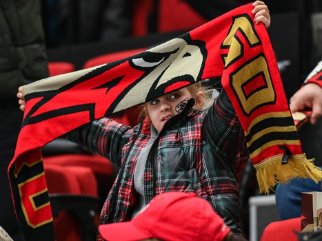 «Авангард» - «Трактор» 5:1. Вокруг матча