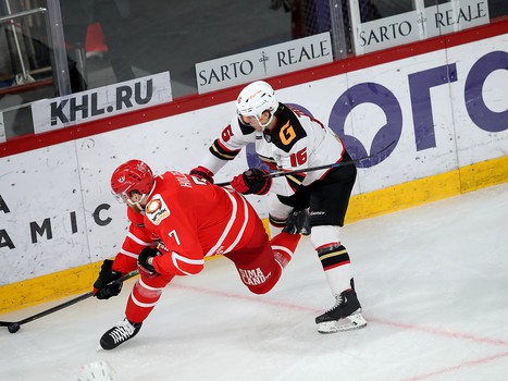 08.03.2021. «Автомобилист» - «Авангард» 3:4 2ОТ