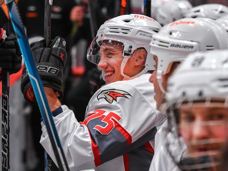 Совет директоров «Авангарда» и тестовый матч на G-Drive Арене