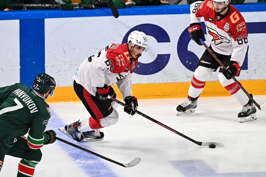 03.04.2023. «Ак Барс» - «Авангард» 2:3